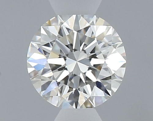 0.3 carat H-VS1 Excellent cut Natūralus Round Deimantas (1)