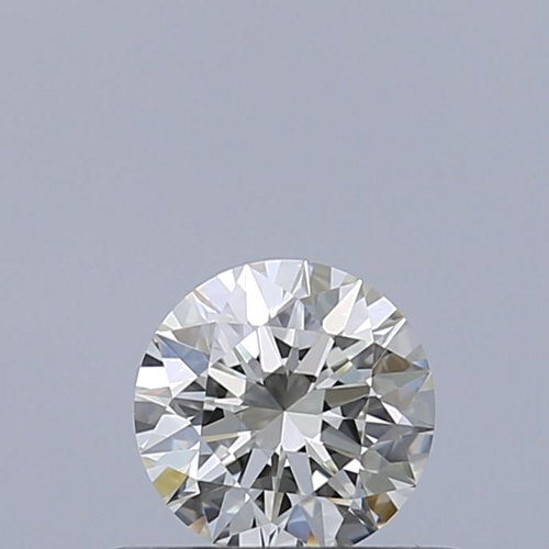 0.35 carat J-VVS1 Excellent cut Natūralus Round Deimantas (1)
