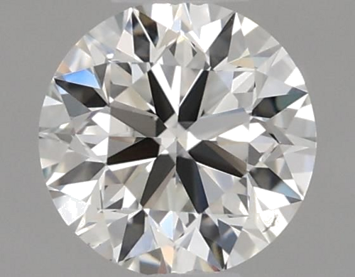 0.3 carat I-SI1 Very Good cut Natūralus Round Deimantas (1)