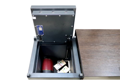 Fire-resistant concealed safe Griffon FSL.45.E (45 kg) (13)