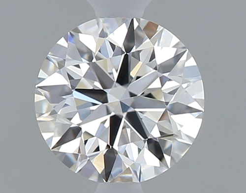 0.35 carat G-VVS1 Excellent cut Natūralus Round Deimantas (1)