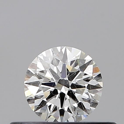 0.3 carat G-SI2 Excellent cut Natūralus Round Deimantas (1)