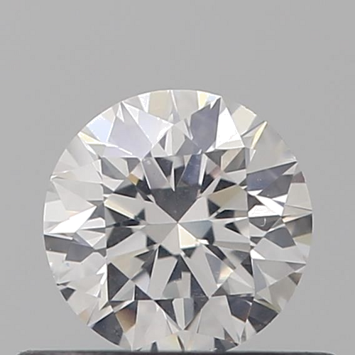 0.37 carat E-SI2 Excellent cut Natūralus Round Deimantas (1)