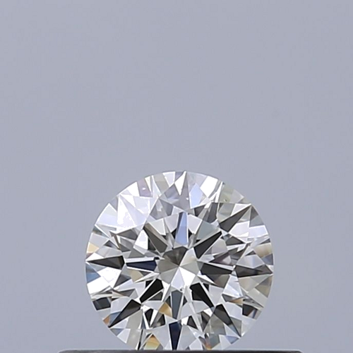 0.31 carat I-VS2 Excellent cut Natūralus Round Deimantas (1)