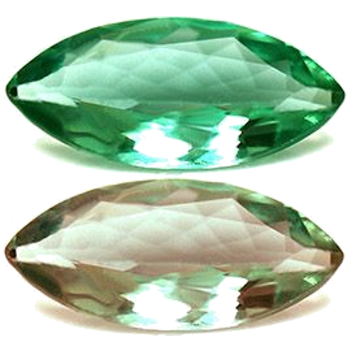 0.48 carat GREEN Marquise Alexandrite (1)