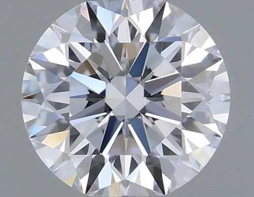 0.25 carat D-VVS1 Excellent cut Natūralus Round Deimantas (1)