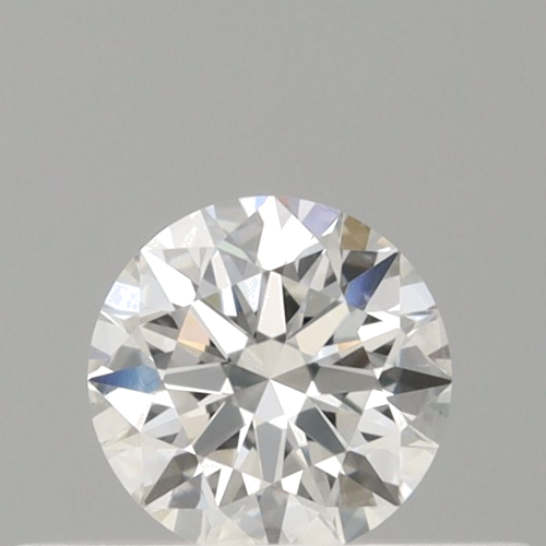 0.26 carat F-VS2 Excellent cut Natūralus Round Deimantas (1)