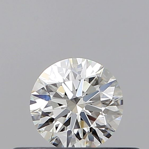 0.3 carat I-VVS1 Very Good cut Natūralus Round Deimantas (1)