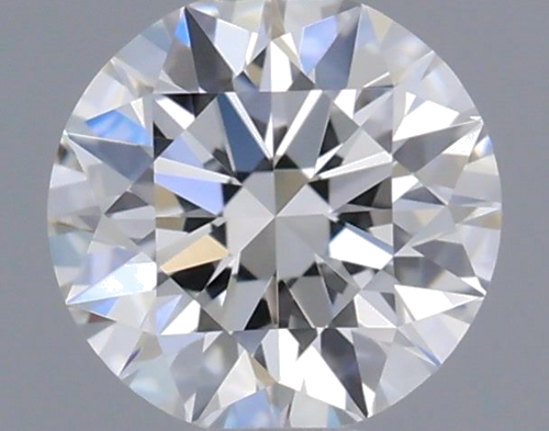 0.3 carat E-VVS2 Excellent cut Natūralus Round Deimantas (1)