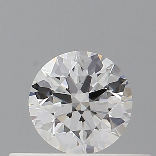 0.32 carat E-IF Excellent cut Natūralus Round Deimantas (1)
