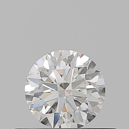 0.36 carat I-VVS1 Excellent cut Natūralus Round Deimantas (1)
