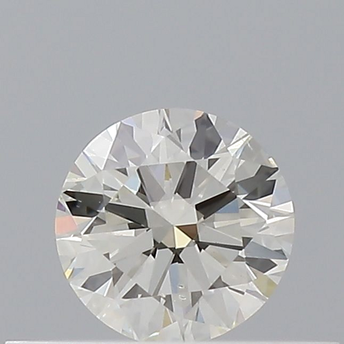 0.3 carat J-SI1 Excellent cut Natūralus Round Deimantas (1)