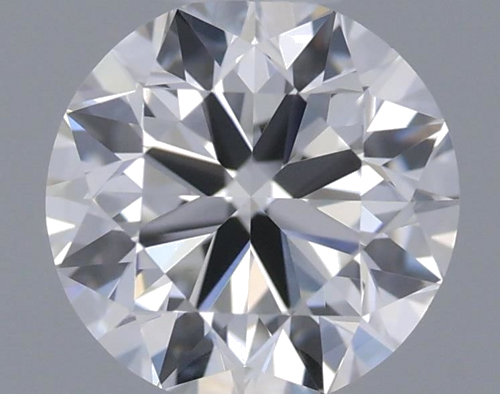 0.4 carat G-IF Very Good cut Natūralus Round Deimantas (1)