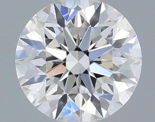 0.31 carat G-VS1 Excellent cut Natūralus Round Deimantas (1)