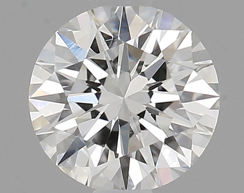 0.4 carat G-VS1 Very Good cut Natūralus Round Deimantas (1)