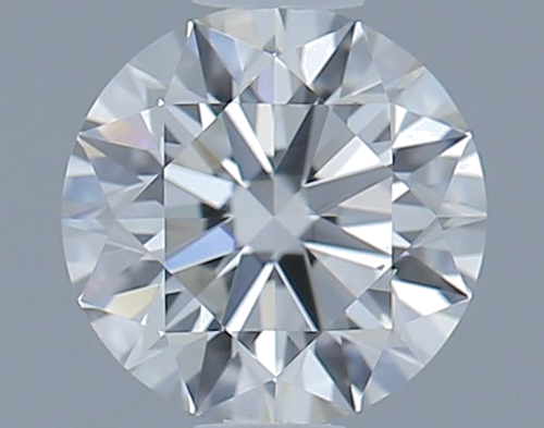 0.46 carat H-VS2 Excellent cut Natūralus Round Deimantas (1)