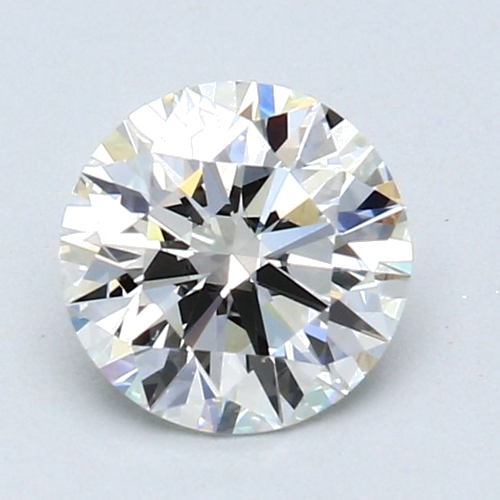 1.16 carat H-VS2 Excellent cut Natūralus Round Deimantas (1)