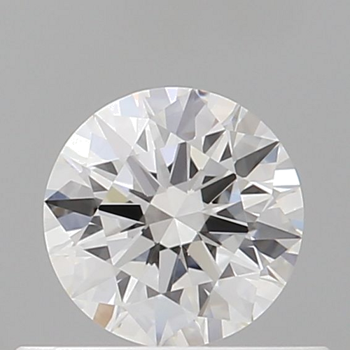 0.36 carat E-IF Excellent cut Natūralus Round Deimantas (1)