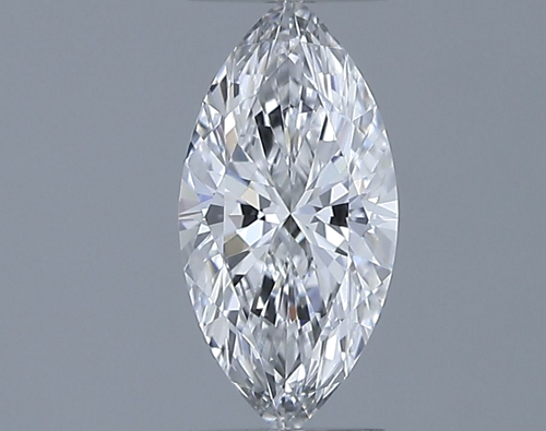 0.34 carat D-VVS1 Natūralus Marquise Deimantas (1)