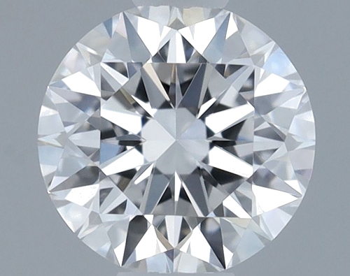 0.3 carat D-VS1 Excellent cut Natūralus Round Deimantas (1)