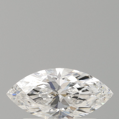 0.5 carat E-VS2 Natūralus Marquise Deimantas (1)