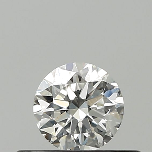 0.3 carat H-SI2 Very Good cut Natūralus Round Deimantas (1)