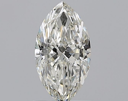 1.0 carat I-SI2 Natūralus Marquise Deimantas (1)