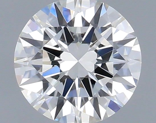 0.3 carat H-VS1 Excellent cut Natūralus Round Deimantas (1)