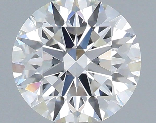 0.5 carat G-VS1 Excellent cut Natūralus Round Deimantas (1)