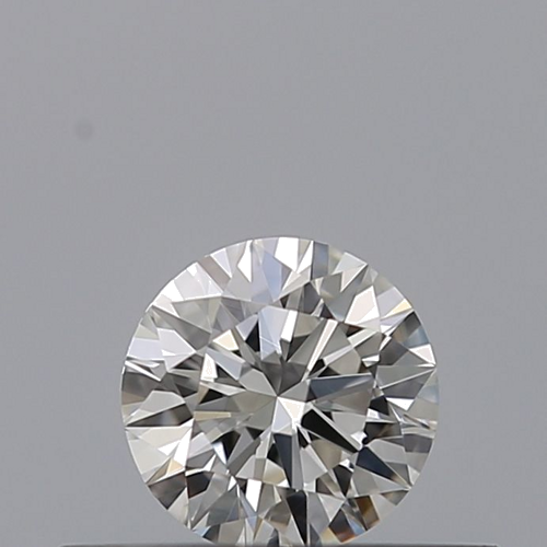 0.28 carat G-VVS1 Excellent cut Natūralus Round Deimantas (1)