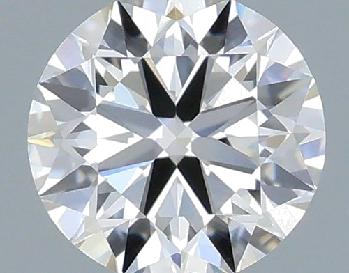0.3 carat I-IF Very Good cut Natūralus Round Deimantas (1)