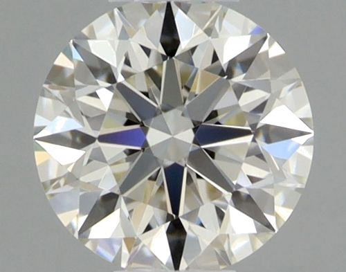 0.3 carat J-IF Excellent cut Natūralus Round Deimantas (1)