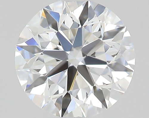 0.4 carat G-VVS2 Excellent cut Natūralus Round Deimantas (1)