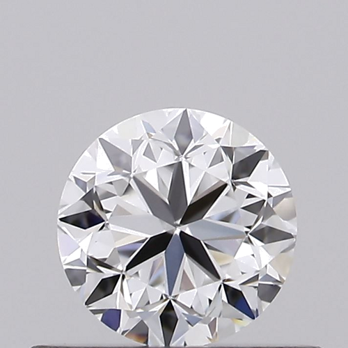 0.4 carat D-VS1 GD cut Natūralus Round Deimantas (1)