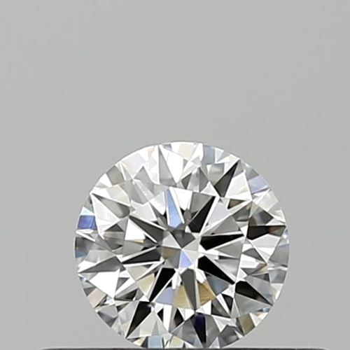 0.3 carat D-VS2 Excellent cut Natūralus Round Deimantas (1)