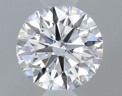 0.4 carat E-VS1 Excellent cut Natūralus Round Deimantas (1)