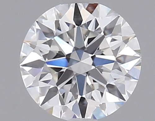 0.31 carat G-VVS2 Excellent cut Natūralus Round Deimantas (1)
