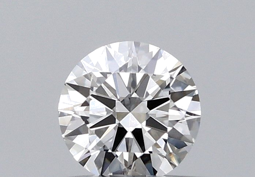 0.3 carat F-IF Very Good cut Natūralus Round Deimantas (1)