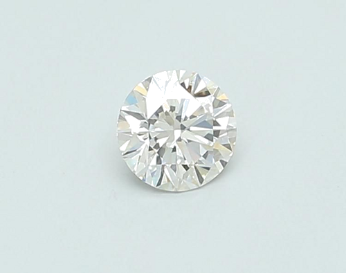 0.35 carat H-VS1 Excellent cut Natūralus Round Deimantas (1)