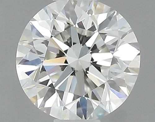 0.5 carat H-VS1 Excellent cut Natūralus Round Deimantas (1)