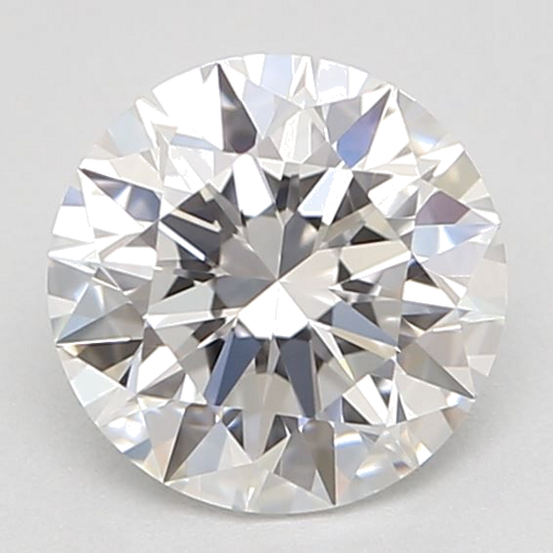 0.62 carat E-VVS1 Excellent cut Natūralus Round Deimantas (1)