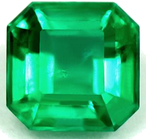 0.45 carat GREEN Emerald Smaragdas (1)