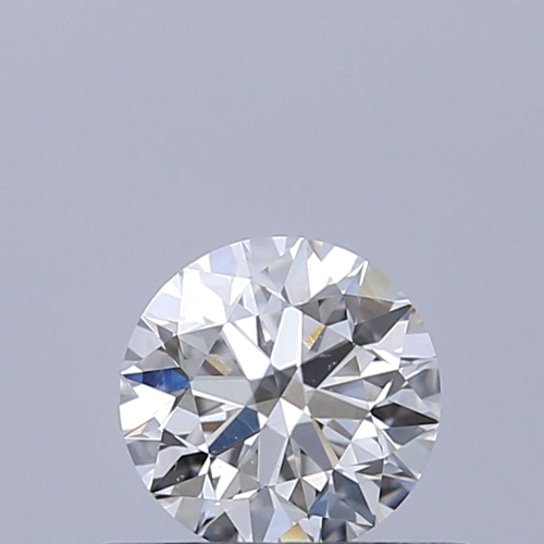 0.35 carat F-VS2 Excellent cut Natūralus Round Deimantas (1)