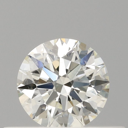0.34 carat K-SI1 Excellent cut Natūralus Round Deimantas (1)
