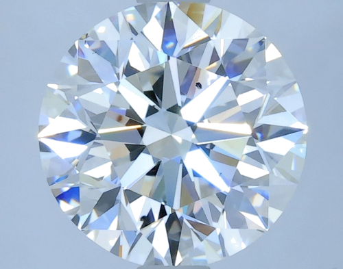 1.5 carat H-SI1 Excellent cut Natūralus Round Deimantas (1)