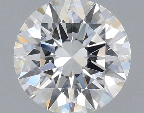 0.5 carat G-VS1 Excellent cut Natūralus Round Deimantas (1)