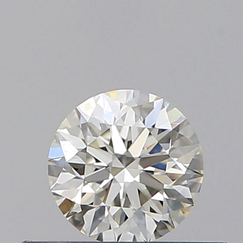 0.32 carat J-VVS1 Excellent cut Natūralus Round Deimantas (1)