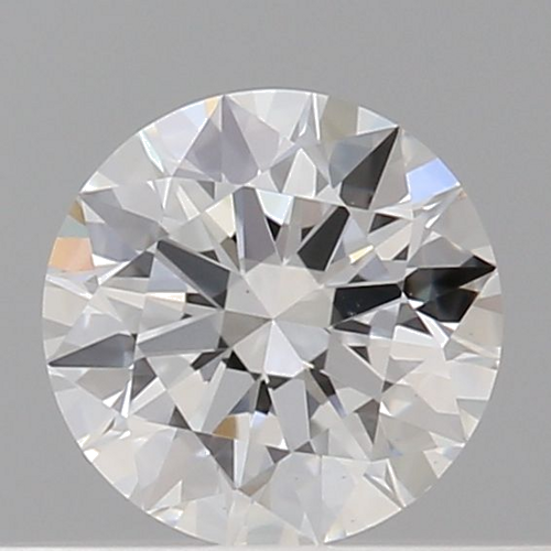 0.33 carat E-VS1 Excellent cut Natūralus Round Deimantas (1)