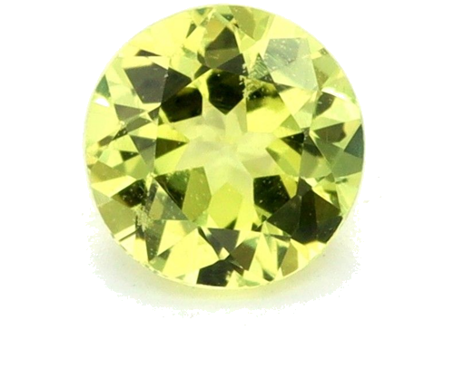 0.57 carat YELLOW Round Safyras (1)