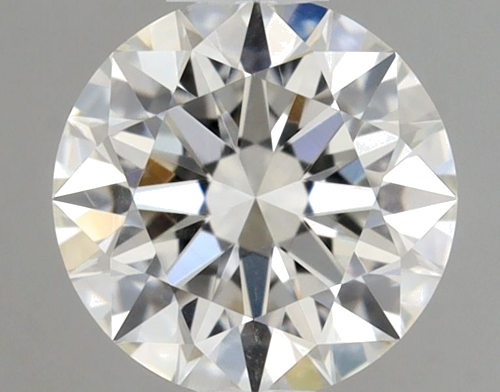 0.4 carat H-VS2 Excellent cut Natūralus Round Deimantas (1)